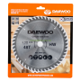 Циркулярен диск за дърво Daewoo DWSB185-48 Ø 185х20 мм, 48Т