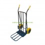 Транспортна количка с падащ плот Profi+ TKK250 250 кг