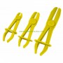 Клещи за маркучи комплект Topmaster 213200 3 бр., 6.3 - 57 мм