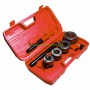 Винторезка ръчна комплект Gadget 290102 4 глави 1/2” - 1 1/4”