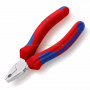 Комбинирани клещи с изолация Knipex 08 05 110 110 мм, 1.6 мм