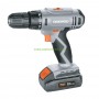 Акумулаторен винтоверт Daewoo DACD2036K 20 V, 1.5 Ah, Li-ion, 36 Nm
