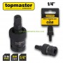 Ударен кардан 1/4&rdquo; Top Master Pro 330674 ТМР