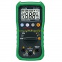 Дигитален мултицет с LCD дисплей KPS MT470 Udc, Uac, Iac, Idc, R, AC 600 V, DC 600 V, 10 A