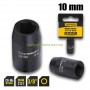 Ударна шестостенна вложка 10 мм, 3/8 Top Master Pro 330805
