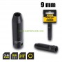 Удължена ударна шестостенна вложка 9 мм, 3/8 Top Master Pro 330822
