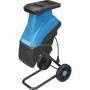 Електрическа дробилка Rapter RRHQ ESH-100 2500 W, Ø 40 мм, с торба 50 литра