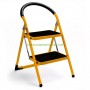 Метална стълба-степенка с 2 стъпала Profi+ 85002