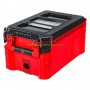Пластмасов куфар за инструменти Raider Pro RDP-MSS4 139608 420x278x231 мм 