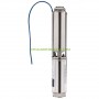 Трифазна сондажна помпа за вода Wilo TWU 4.08-10 DM с мощност 1500 W, напор 62.3 м, дебит 13 м³/ч, 400 V