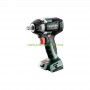 Безчетков ударен акумулаторен гайковерт 1/2" Metabo SSW 18 LT 300 BL Solo, 18 V Li-Ion, 300 Nm без батерия и зарядно устройство, 602398850