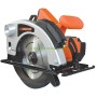 Ръчен циркуляр Premium CS026A с лазер Ø 185 мм, 1300 W