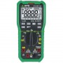 Дигитален мултицет с LCD дисплей KPS MT720 Udc, Uac, Iac, Idc, R, T, C, Hz, 1000 V, 1000 V, 20 A