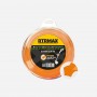 Корда за тример RTR MAX 3.0 мм, 51 м, усукана