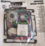 Комплект гарнитури и сегменти за бутало на компресор Abac A39B 313650058