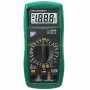 Дигитален мултицет с LCD дисплей KPS MT425 Udc, Uac, Iac, Idc, R, T, AC 1000 V, DC 750 V, 20 A