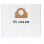 Комплект от 4 броя текстилна торбичка за прахосмукачка 10 литра Bosch GAS 12-25 LS 2608001246