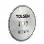 Циркулярен диск за алуминий Tolsen 76570 305 мм x 30 мм, 100 Z
