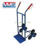 Транспортна количка за стълби с 3 колела MMS 107х63х52 см, до 150 кг