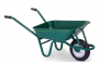 Строителна количка с усилено колело Yaparlar Fuze 65 l