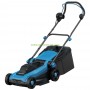 Електрическа косачка за трева Rapter RR LM 1500 1500 W, 36 см, с кош 40 л