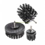 Комплект четки за почистване Raider 170113 1/4", 3 броя