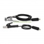 Комплект кабели за електрожен 300 A Tecnomec TINV64/300-3/4