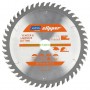 Диск метален HM за рязане на ламинат Norton Clipper 70184608144 Ø 225x2.6x30 мм, 60 z