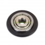 Ролка за рязане на фаянс Rubi 01901 Ø 22х5х5 мм с лагер Cold, TP, Slim cutter
