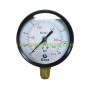 Радиален манометър за въздух Ø 100 мм, сух Gesa M0201 16 bar, 1/2”, 100R16AR2SDMR